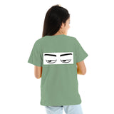 Ma3lesh Kids SS T-Shirt - Olive