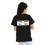 Ma3lesh Kids SS T-Shirt-Black