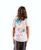 Lila kids' T-shirt – Street Art by NAS Trends