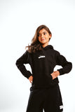 Ma3lesh Kids Hoodie - Black