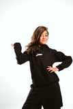 Ma3lesh Kids Hoodie - Black