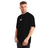 Rules Unisex Oversized SS T-Shirt - Black