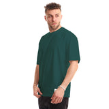 Uno Unisex Oversized SS T-Shirt - Petrol