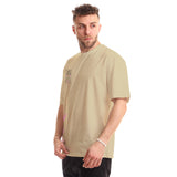 El Re7la bet7la Unisex Oversized SS T-Shirt - Beige