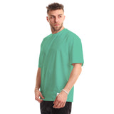 Vibe Unisex Oversized SS T-Shirt - Mint Green