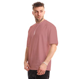 Nostalgia Unisex Oversized SS T-Shirt - Rose