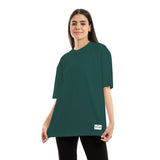 Uno Unisex Oversized SS T-Shirt - Petrol