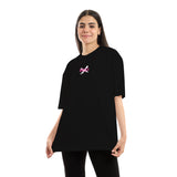 Rules Unisex Oversized SS T-Shirt - Black