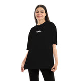 Cairo Unisex Oversized SS T-Shirt - Black