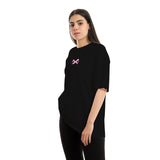 Rules Unisex Oversized SS T-Shirt - Black