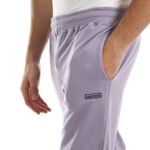 Icon Sweatpant-Lila