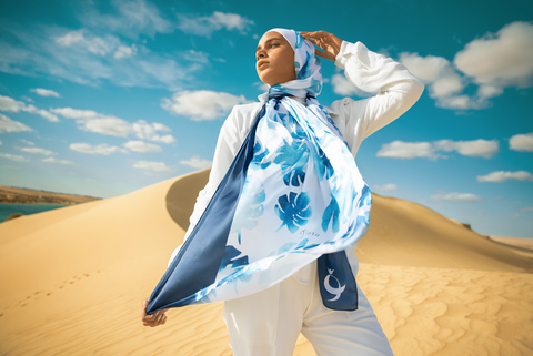 Scarf – Serenity by NAS Trends