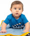 Baby bodysuit – Im My Own Hero by NAS Trends