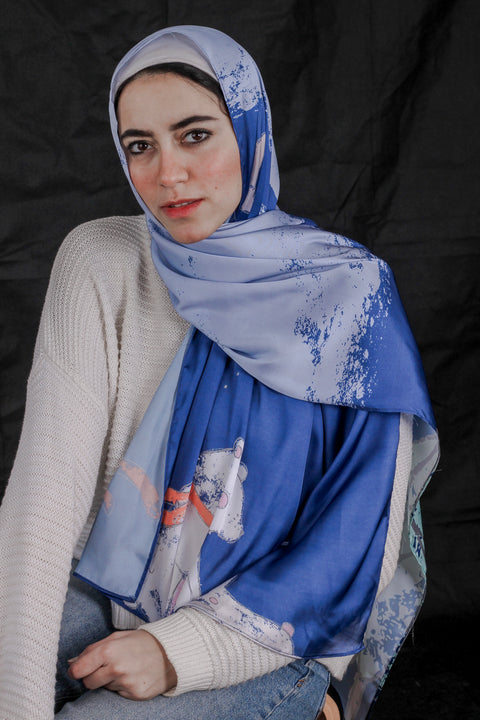 Scarf – Winter Buddies by NAS Trends